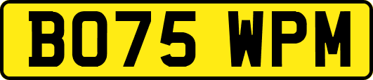 BO75WPM