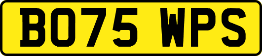 BO75WPS