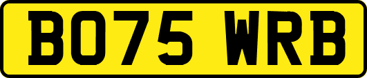 BO75WRB