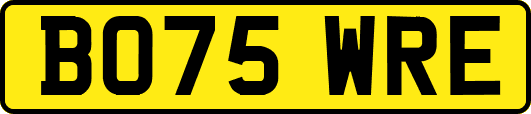 BO75WRE