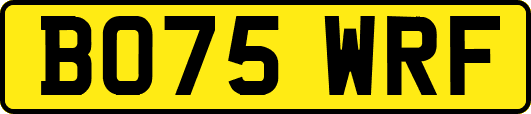 BO75WRF