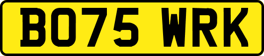 BO75WRK