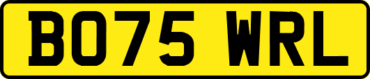 BO75WRL