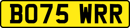 BO75WRR