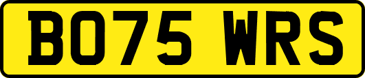 BO75WRS