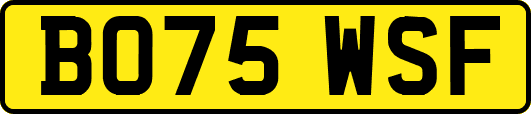 BO75WSF