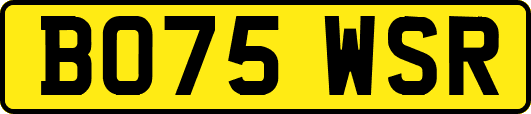 BO75WSR