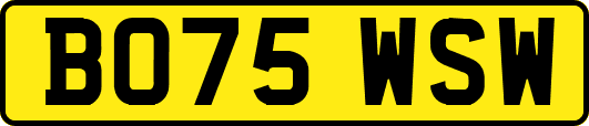 BO75WSW