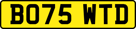BO75WTD