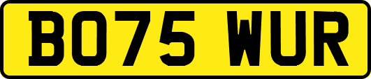 BO75WUR