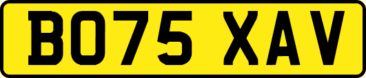 BO75XAV