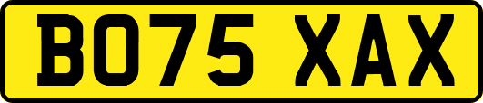 BO75XAX