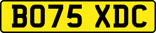 BO75XDC
