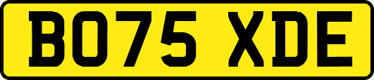 BO75XDE