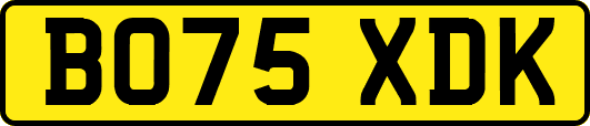 BO75XDK