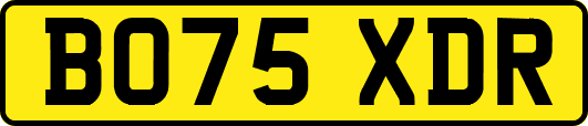 BO75XDR