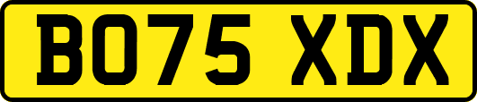 BO75XDX