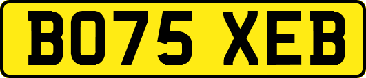 BO75XEB