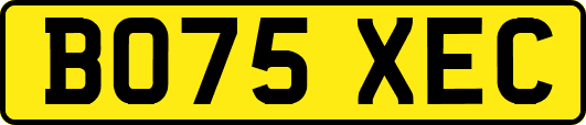 BO75XEC