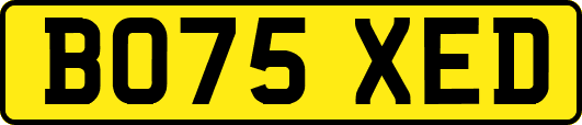 BO75XED