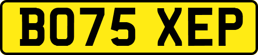 BO75XEP