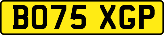 BO75XGP
