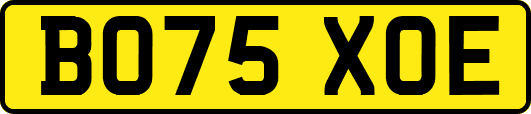 BO75XOE