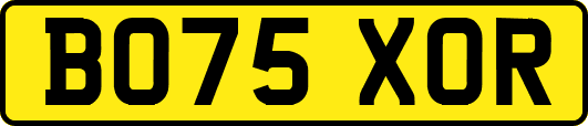 BO75XOR