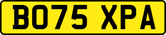 BO75XPA