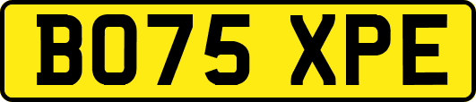 BO75XPE