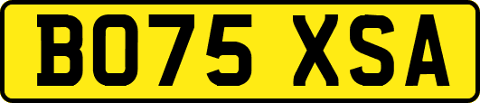 BO75XSA