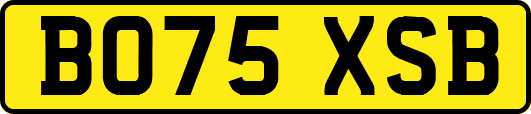 BO75XSB