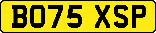 BO75XSP
