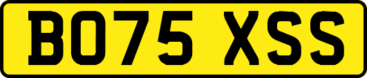 BO75XSS