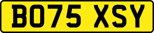 BO75XSY