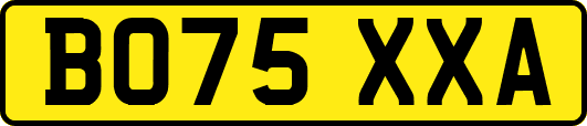 BO75XXA