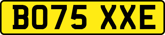 BO75XXE