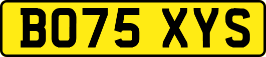 BO75XYS