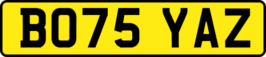 BO75YAZ
