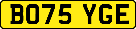 BO75YGE