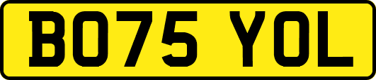 BO75YOL