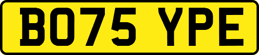 BO75YPE