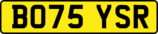 BO75YSR