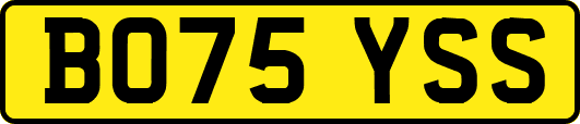 BO75YSS