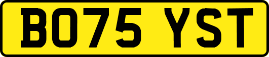 BO75YST