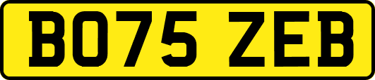 BO75ZEB
