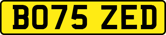 BO75ZED