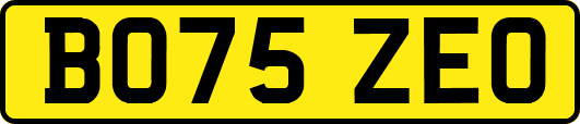 BO75ZEO
