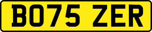 BO75ZER
