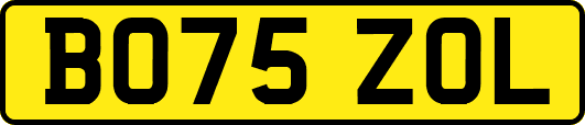 BO75ZOL